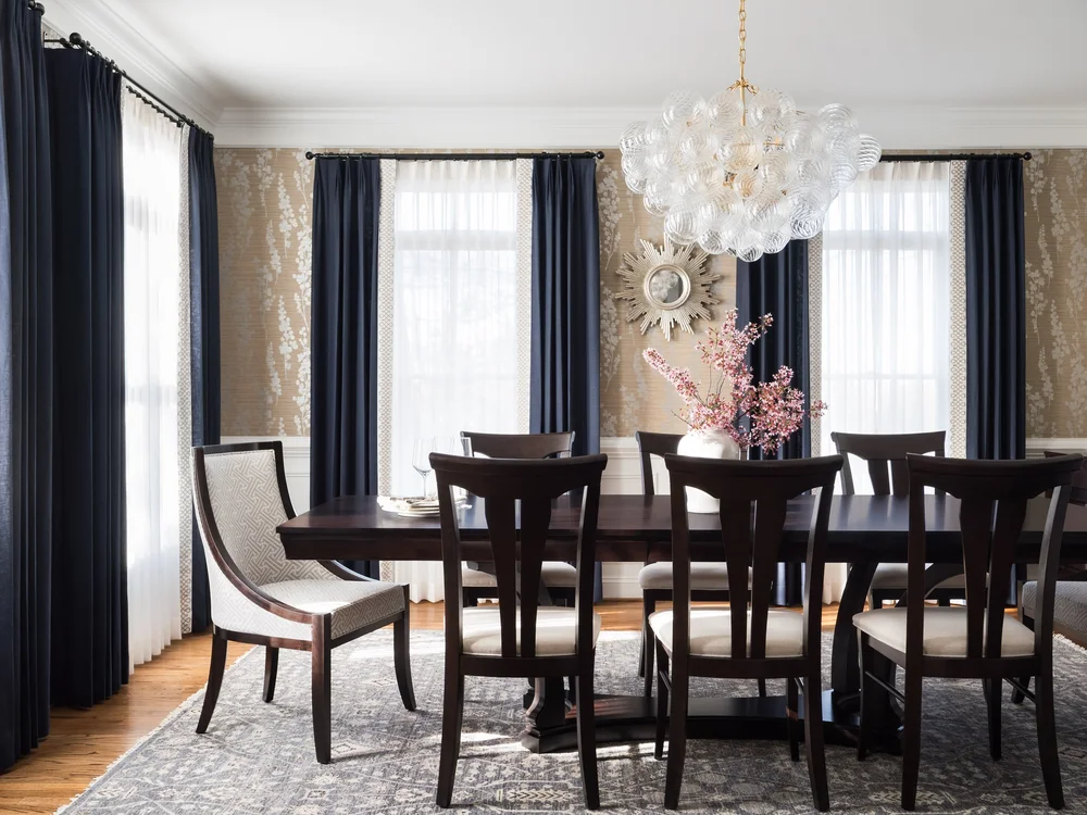 Villa Ridge Dining Room