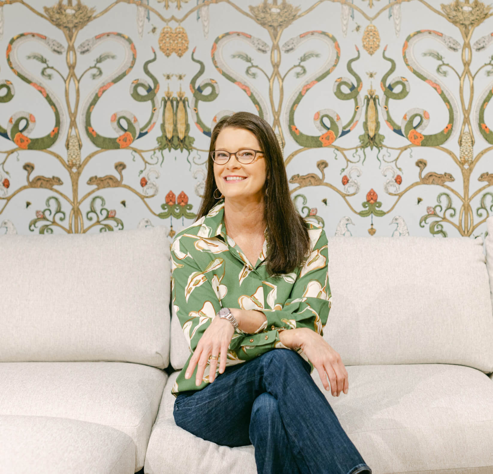 Anne Haas Design logo
